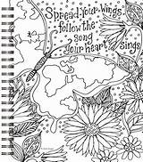 Hardcover Winget Beginner Susan sketch template