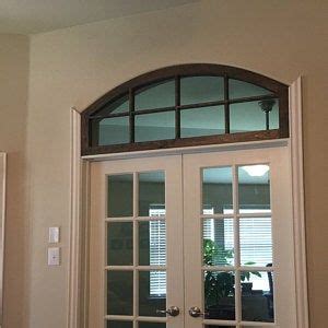 custom window awnings etsy french doors arched windows french doors interior