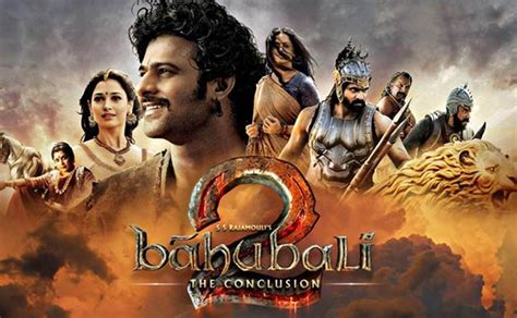 Baahubali 2 The Conclusion To Release In Japan Russia Telugu News