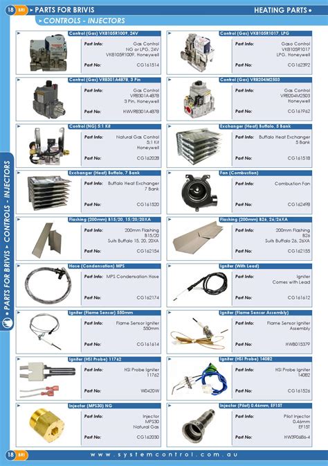 sce spare parts catalogue  temp  exa business technology issuu