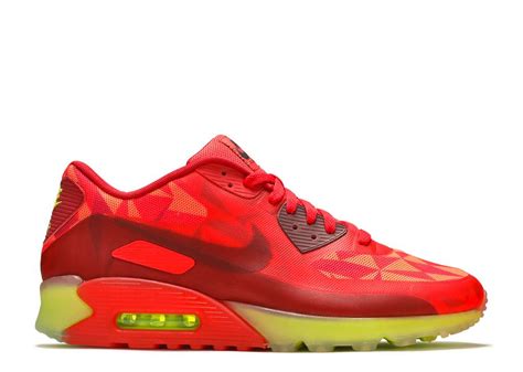 Air Max 90 Ice Gym Red Nike 631748 600 Gym Red University Red