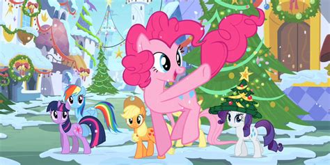 pony   pony kind  christmas yayomg