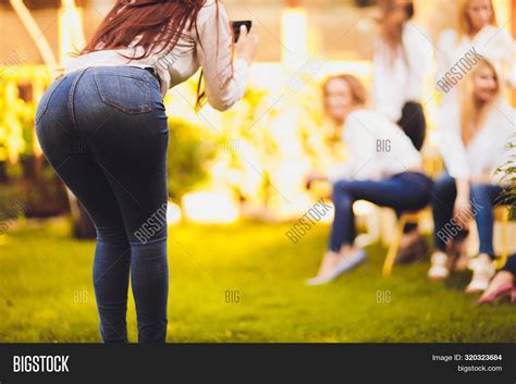 Sexy Woman Body Jean Image And Photo Free Trial Bigstock