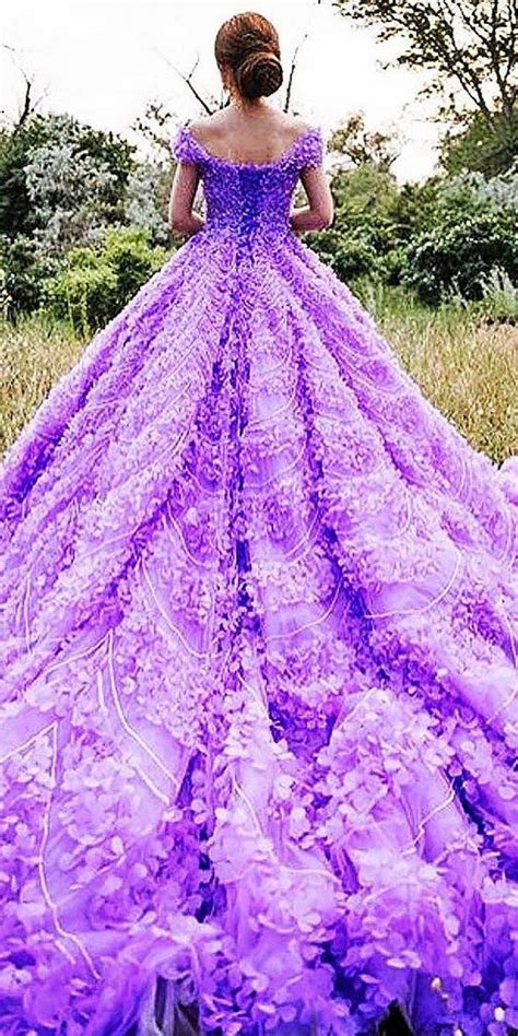 purple wedding dresses white wedding dresses  wedding dressses