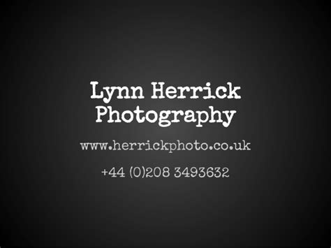 photography by lynn herrick