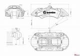 Gt Brembo Porsche M3 E9x Wheelsto Offer Kit Also sketch template