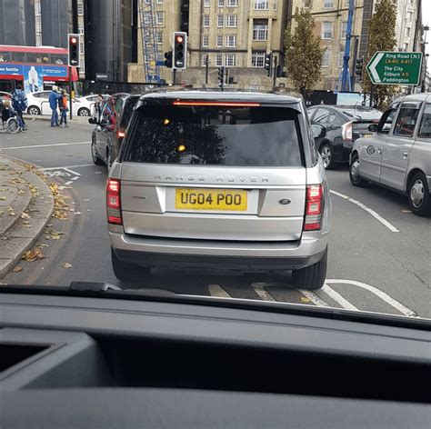greatest number plate   uk rcasualuk