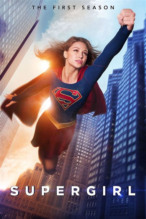 supergirl tv series 2015 2021 posters — the movie database tmdb