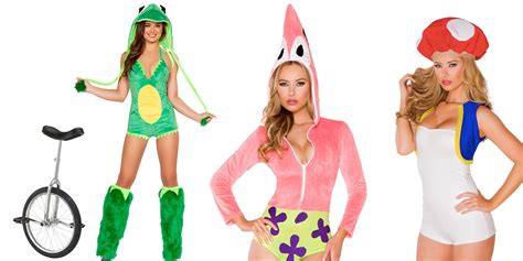 26 sexy costumes that prove a sense of humor is hot the daily dot