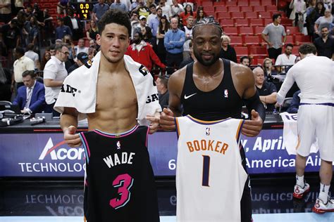 Phoenix Suns Star Devin Booker Vs The Greats Valley Of The Suns