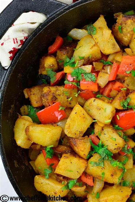 top  ideas  breakfast potatoes skillet easy recipes