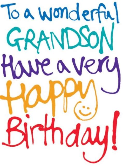 Happy 12th Ry We Love You Grandson Birthday Grandson Birthday