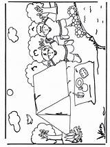 Kamperen Vakantie Biwak Campeggio Acampada Colorare Namiot Ferien Kampieren Vacanze Vacaciones Kamping Kolorowanki Kolorowanka Dla Malvorlagen Ausmalbilder Coloriage Tents Inflatable sketch template