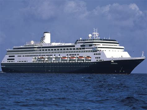 holland america zaandam cruise ship review  departure ports  cruise critic