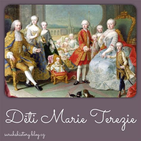 Blog Cz Maria Theresa Francis I Marie Antoinette