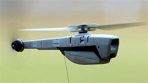 black hornet pocket sized drone changing    military operates