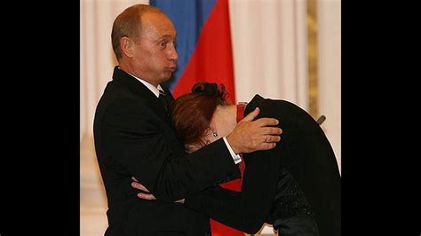 The Mysterious Love Life Of Russian President Vladimir
