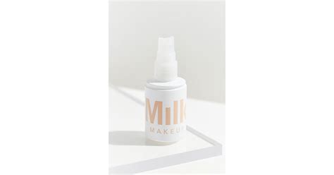 milk makeup blur spray longest lasting setting sprays  makeup popsugar beauty uk photo