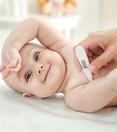 baby  temperature  treatment    worry