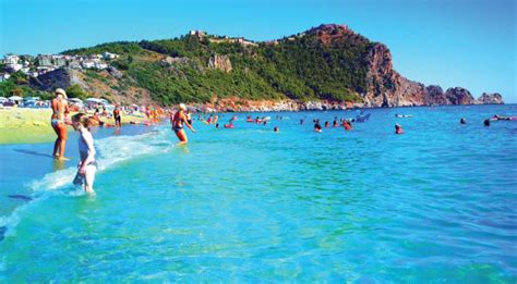top 15 antalya beaches to swim for american tourists
