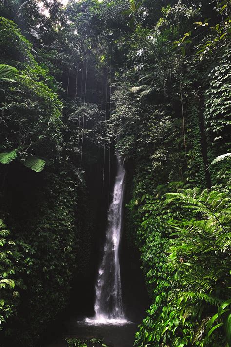 complete  guide  leke leke waterfall bali