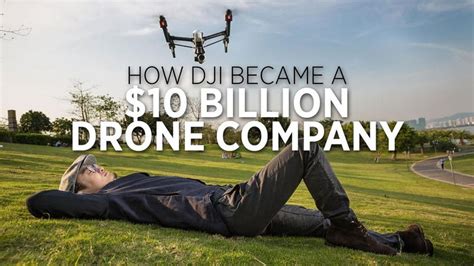 dji    billion drone company