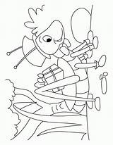 Grasshopper Coloring Pages Ant Courier Service Gift Drawing Clipart Colouring Kids Bestcoloringpages Popular Getdrawings Outline Library Cliparts sketch template