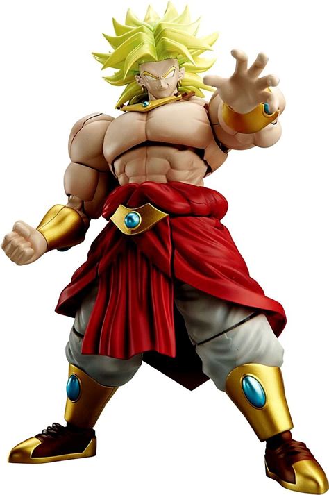 Dragon Ball Z Figure Rise Standard Legendary Super Saiyan