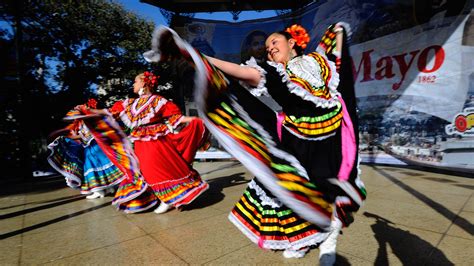 Cinco De Mayo Is Celebrated More In The United States Than In Mexico