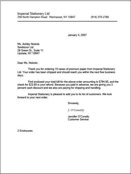 business letter formats  business letters