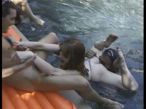 Ultimate Swimming Pool Orgy 2 The Streaming Video On