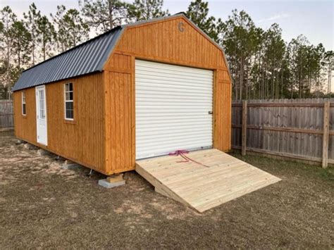 build  ramp  shed detailed guide  tips