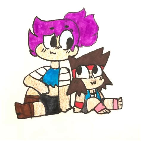 Enid And Ko Ok K O Let S Be Heroes Amino