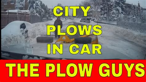 plow guys helping plow   stuck driver plow   youtube