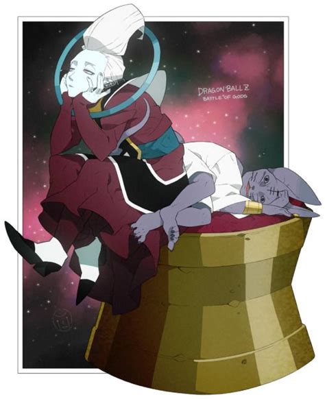 134 best images about whis or wiss dragon ball super on pinterest