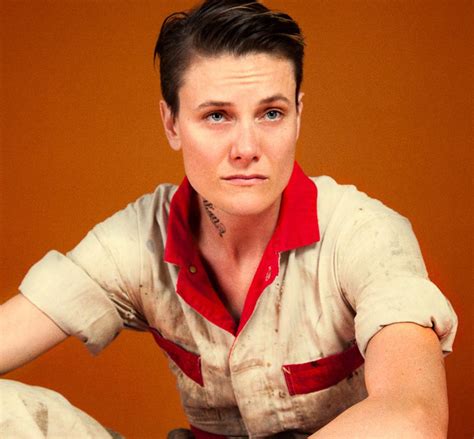 Casey Legler World S First Female Male Model In Her Own Words Abc News