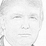 Trump Coloring Pages President Donald Filminspector Downloadable Investing Approved Community Large Has sketch template