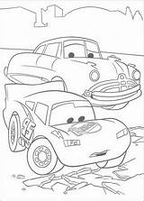 Coloring Cars Pages Coloringpages1001 Para Mcqueen Color Colorear Disney Boy Dibujos Lightning Colorir Book Carros Desenhos Pixar Ausmalbilder sketch template