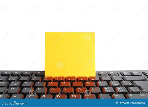 blank paper stock image image  note mail memo blank