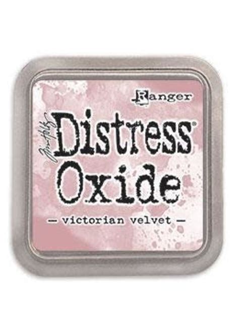 ranger distress oxide victorian velvet creative escape