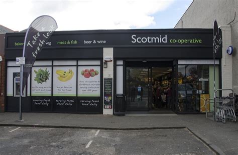 scotmid announces  drop  annual profits news convenience store