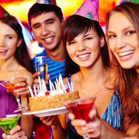 18 yaş doğum günü partisi İçin eğlenceli Öneriler