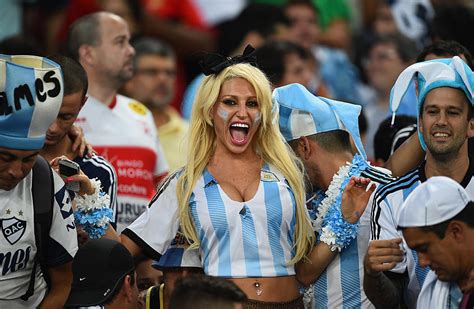 hot babes of the world cup