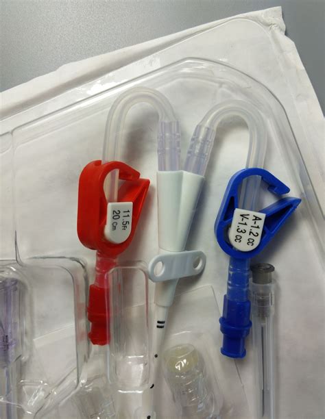 hemodialysis catheter kit for short term use 11 5fr 12fr buy