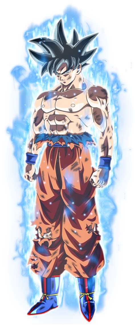 Ultra Instinct Goku Vs Toppo God Of Destruction