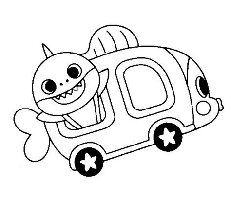 baby bus kiki coloring pages coloring pages