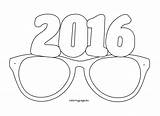 Coloring Pages Glasses Getcolorings Print sketch template