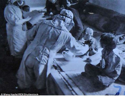 true story of japan s wwii human experiments at unit 731 daily mail online