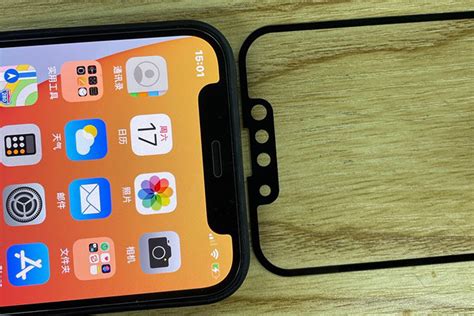 Heres How Small The Iphone 13 Notch Could Be Macworld