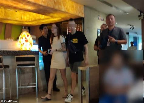 russian couple make grovelling apology after being filmed having drunk sex on thai beach daily